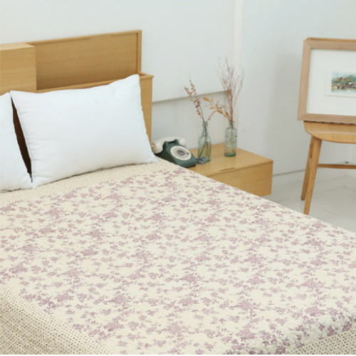 리앤데코 플라워투톤 워싱 스프레드 (멀티싱글 MS)_이미지