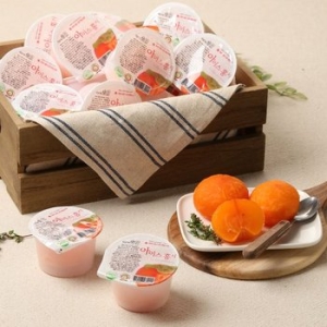 탈피 아이스홍시 2kg 42gx48입 / 개별포장