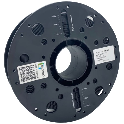 CUBICON PLA-PLUS 필라멘트 1.75mm (1kg)_이미지