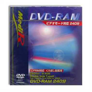 MediR CD-RAM 9.4GB 2x ��� 1�� ������