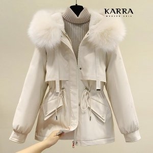  KARRA 유니크포켓캐주얼패딩_A3W0033