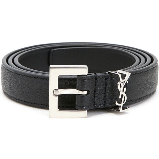 입생로랑 생로랑 모노그램 벨트 612616 BRM0E 1000