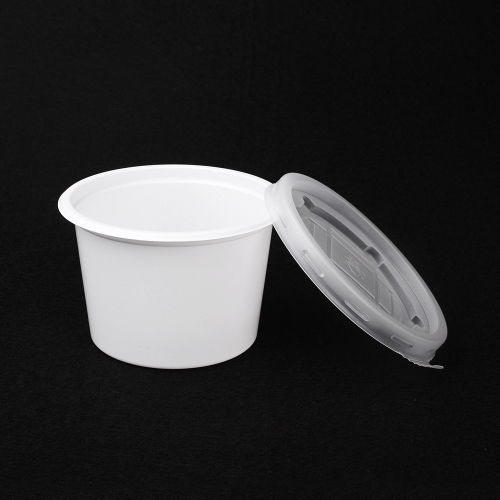 95파이 원형 다용도용기 4호 대 / 280cc 1000세트