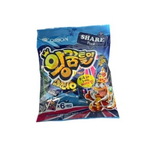 오리온 왕꿈틀이 255g (1개)_이미지