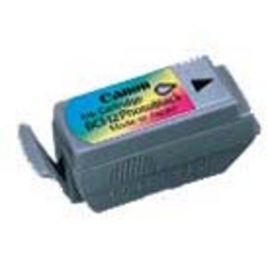 Canon 정품 BCI-12B 검정_이미지