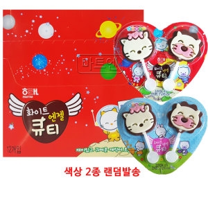 해태 화이트엔젤큐티 27gx12개 1BOX