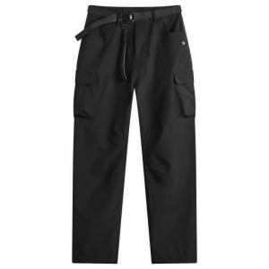 리프레젠트 247 Technical Cargo Pant 블랙 247M52201