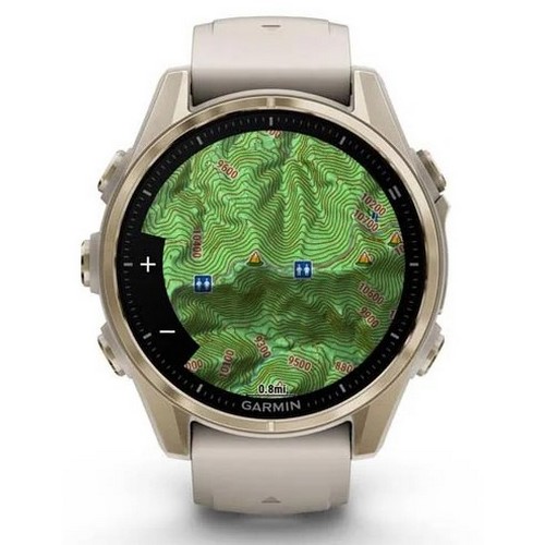 가민 피닉스 8 아몰레드 43mm (해외구매)_이미지