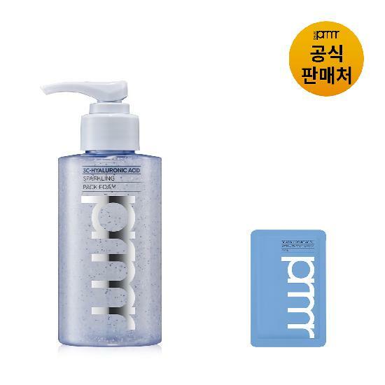 프리메라 3C 히알루론산 스파클링 팩폼 140ml (1개)_이미지