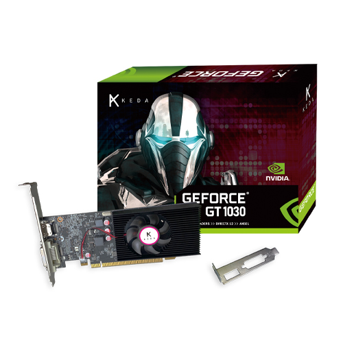 KEDA ������ GT1030 D5 2GB LP