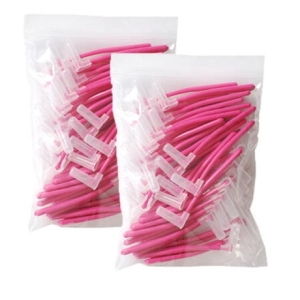 엠에스 L형 치간칫솔 SSSS 50p (2개)_이미지