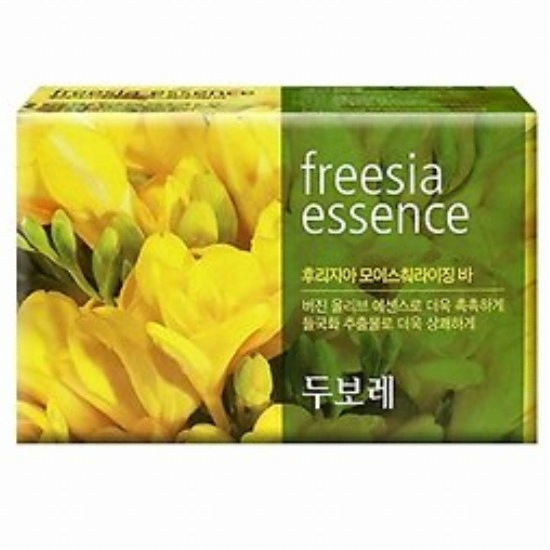 해피바스 두보레 후리지아 비누 100g (28개)_이미지