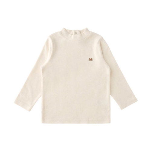 밍크뮤 HP CR 아미띠에반폴라티셔츠 35C70-670-02