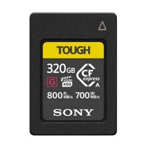 SONY CFexpress A타입 TOUGH G시리즈이미지입니다. 누르면 해당 게시물로 새창이동합니다.