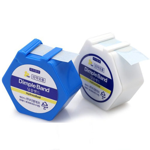 티엠에프 딤플밴드 (1개)