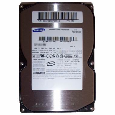 SATA 300GB (7200/8M) P80