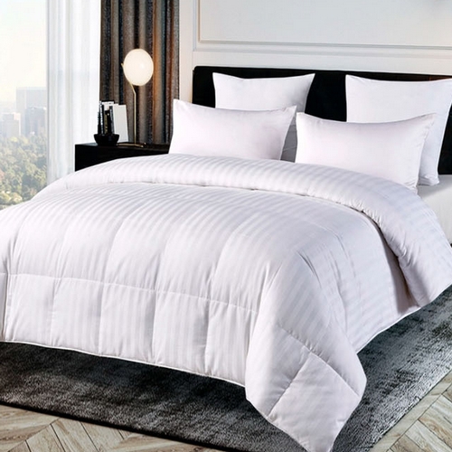 코스트코 호텔그랜드 화이트 덕다운 이불 (퀸 Q)_이미지