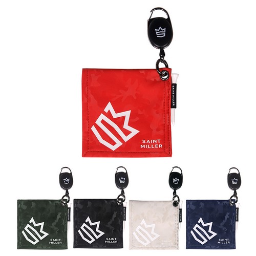 셀프라운딩 카모플라쥬 릴클리너 타올