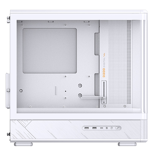 JONSBO D200 (화이트)_이미지