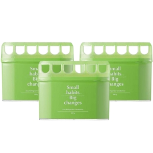 소소이지 이지 초슬림 냉장고 숯 탈취제 200g