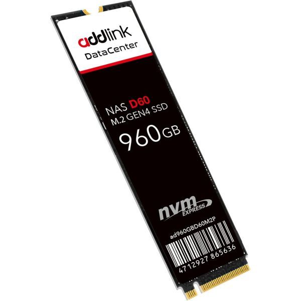 Addlink NAS D60 M.2 NVMe 해외구매 (960GB)