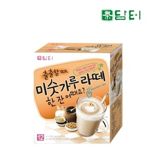 미숫가루 라떼 12개입