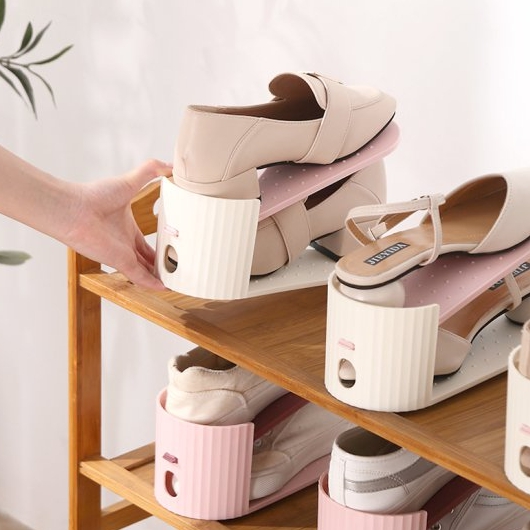 구디푸디 신발장 정리 슈즈렉 (10개)_이미지