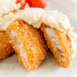 비비수산 한성 생선까스 1.2kgX2팩 40조각