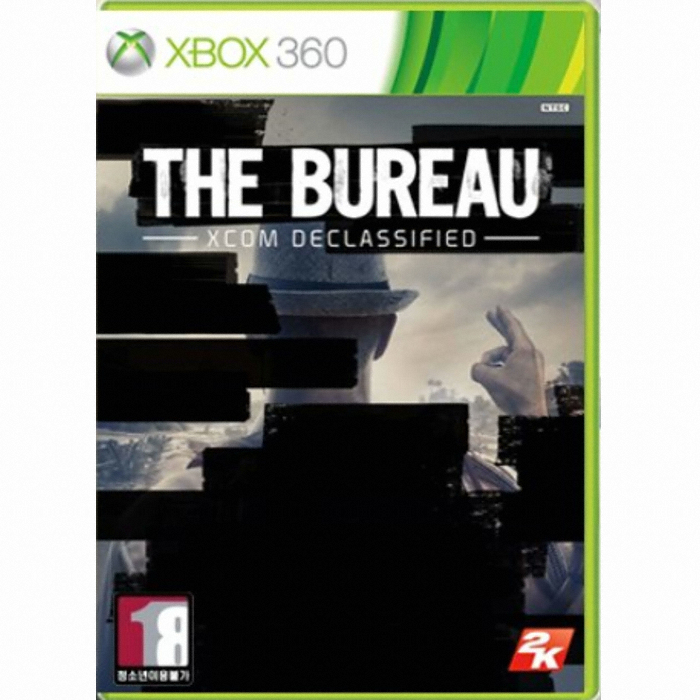 2K 게임즈 더 뷰로 : 기밀 해제된 엑스컴 XBOX360