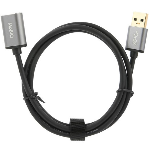 모비큐 EM-ATE USB 3.0 연장 케이블 (3m)_이미지