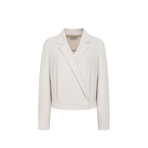 더아이잗 패플 여성 셋업 랩 블라우스 IR4A0BL091-JJ_이미지