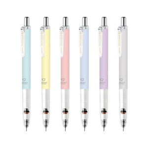 제브라 델가드 소프트 파스텔 샤프 0.5mm (1개)_이미지