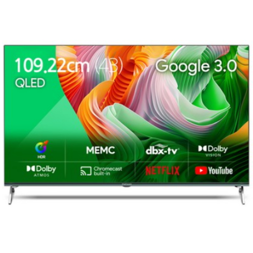 더함 UA431QLED VA SH 2023C1 (스탠드)