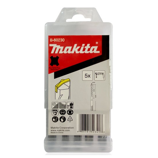 ������ SDS-Plus ���͸��� �帱��Ʈ 2�� 5x110mm B-60230