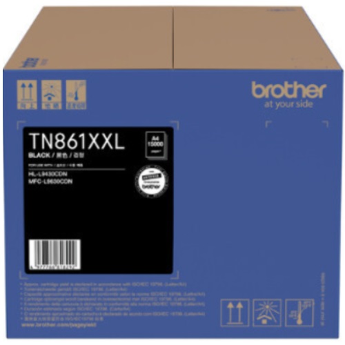 Brother ��ǰ TN-861XXLBK ����