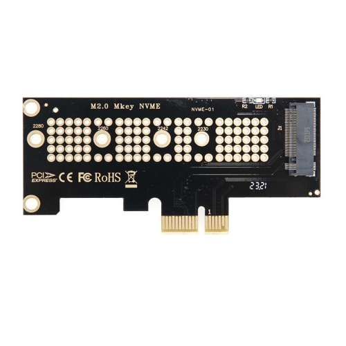 TB723 M.2 SSD to PCIe 컨버터