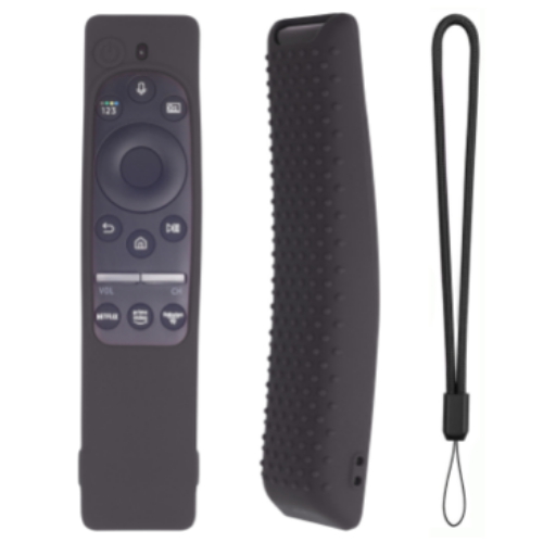 Parseley 삼성 스마트 TV 리모컨 실리콘 커버 케이스 (중고)_이미지