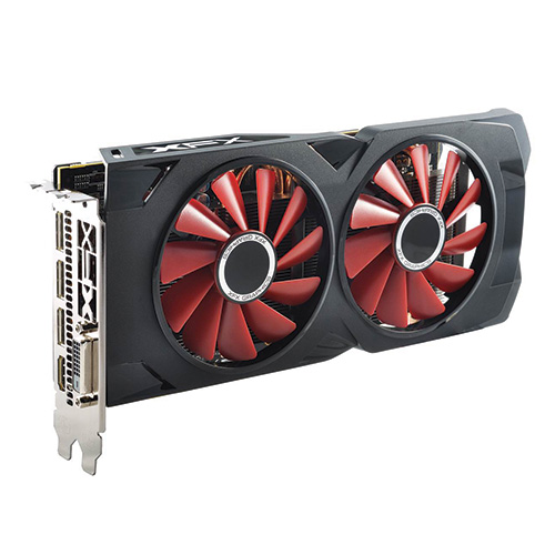 XFX 라데온 RX 570 RS OC D5 8GB_이미지