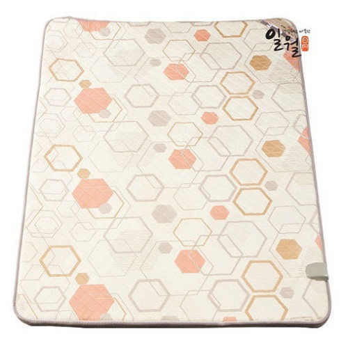 일월  나노알러크린 온수매트 (더블, 150x180cm)