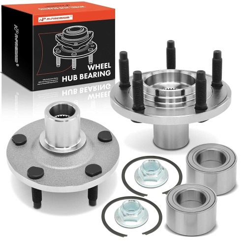 포드 이스케이프 2001-2012 및 머큐리 마리너 2005-2011과 호환되는 A-프리미엄 냉각수 탱크_이미지