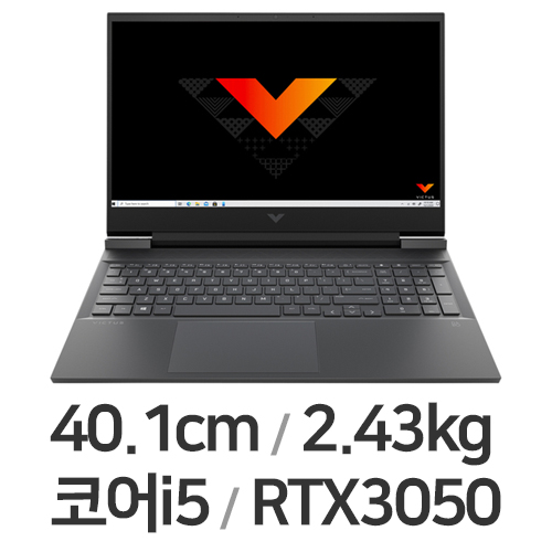 HP 빅터스 16-d0181TX (SSD 256GB)