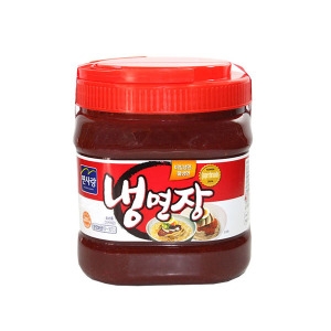 면사랑 냉면장 2kg (4개)_이미지