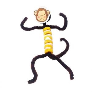 [불명] 멸치쇼핑  파스타 척추인형 만들기_이미지