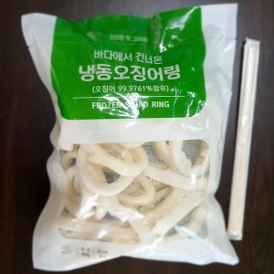 에이티오 냉동 오징어링 400g (1개)_이미지