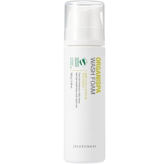 오가니스파 워시 폼 150ml