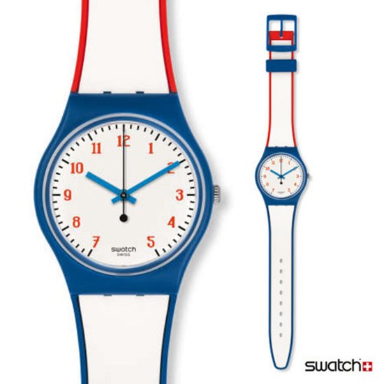 스와치 PLEIN GAZ GN248