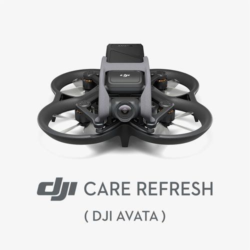 DJI 아바타 케어 리프레시(보험) (2년)_이미지