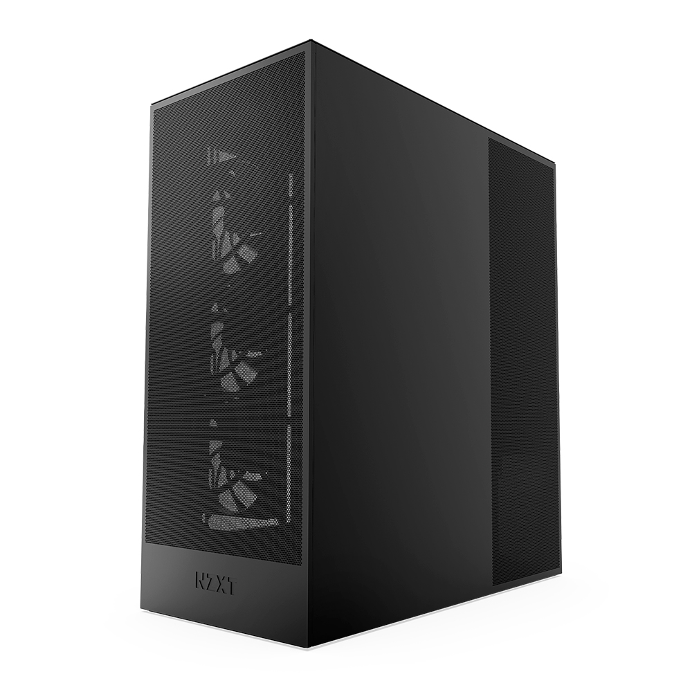 NZXT H7 Flow V2 (매트 블랙)_이미지