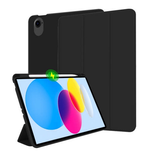 제이티앤디 가우런 iPad A16 11세대 스마트커버 펜 홀더 케이스