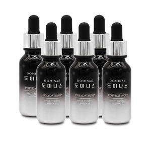 태극제약 폴리다티놀 스팟 토닝 앰플 20ml (6개)_이미지